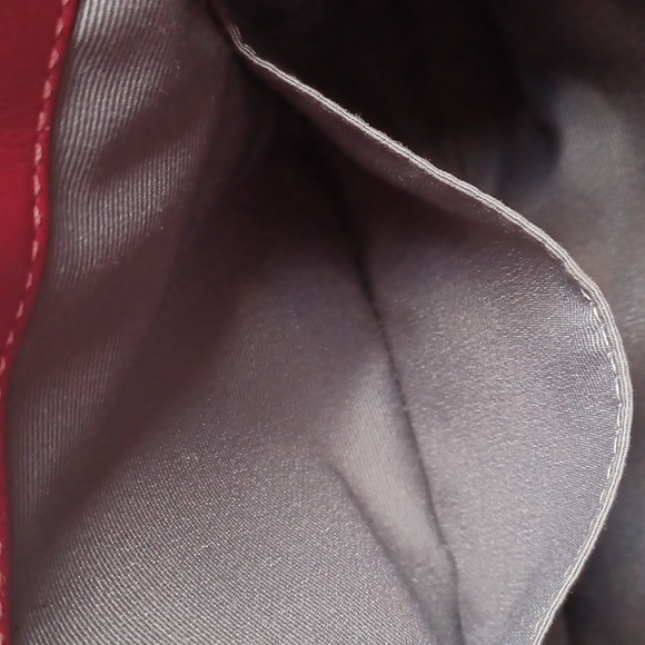 Coach leather  wristlet - Picture 10 of 13